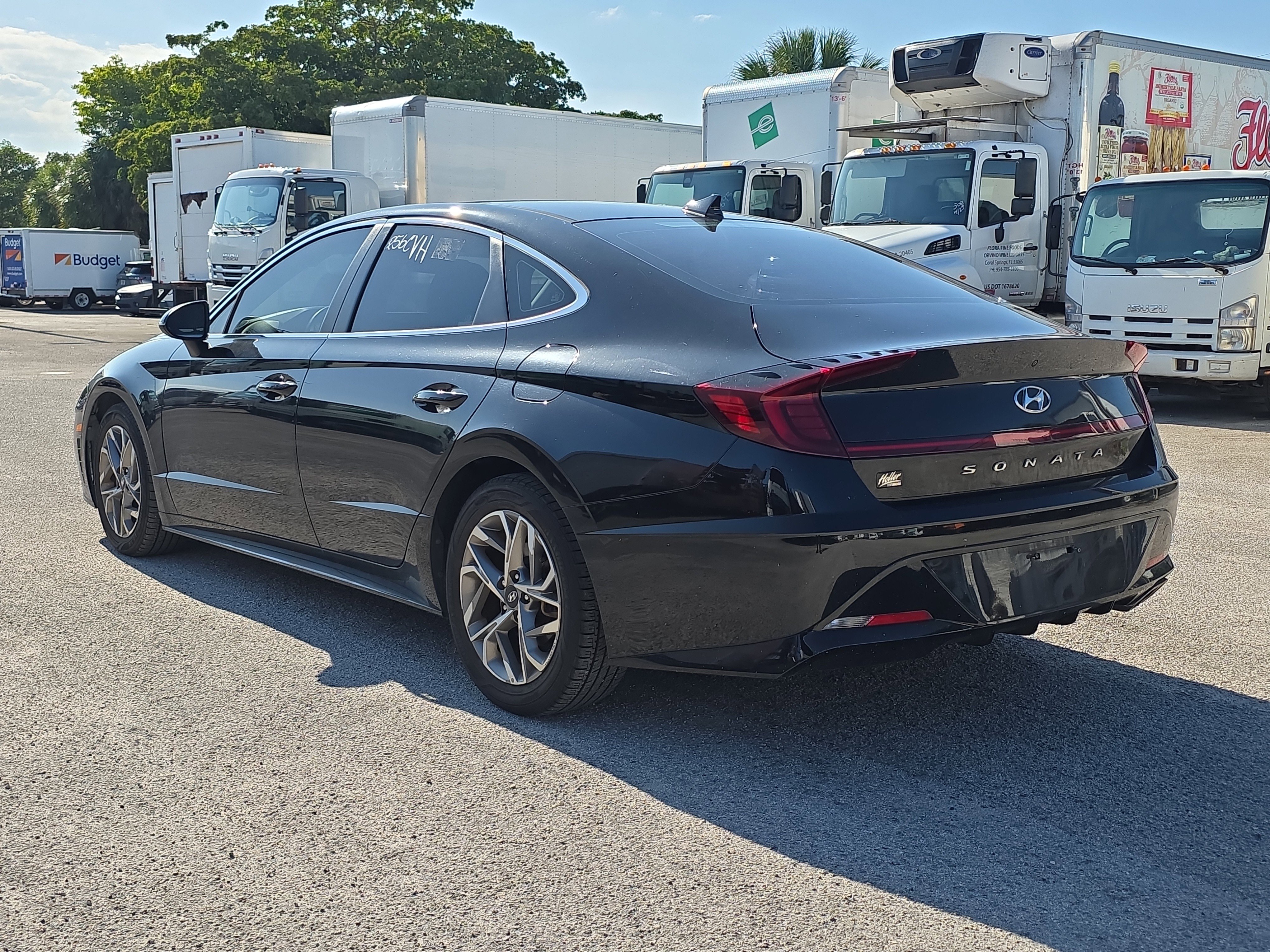 Used 2021 Hyundai Sonata SEL FWD image 5