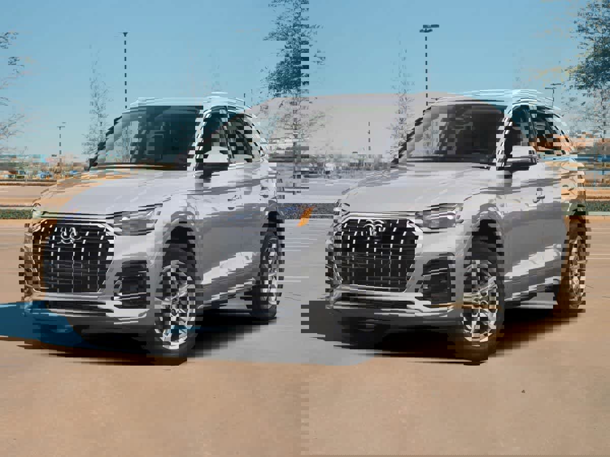 Used 2024 Audi Q5 2.0T Premium Plus