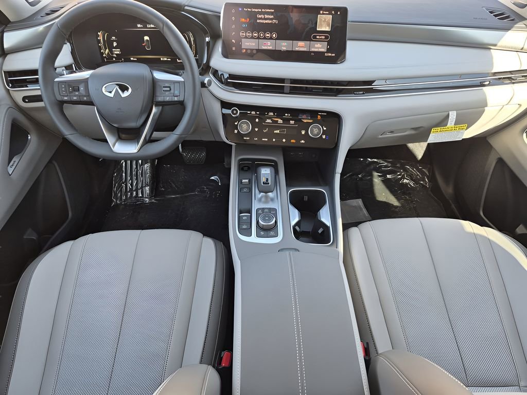 Certified 2026 INFINITI QX60 Luxe w/ Cargo Package image 20