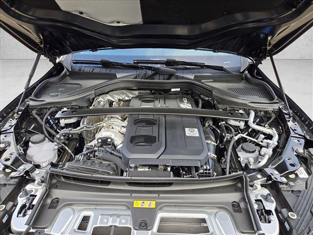 New 2026 Mercedes-Benz GLC 43 AMG 4MATIC image 17