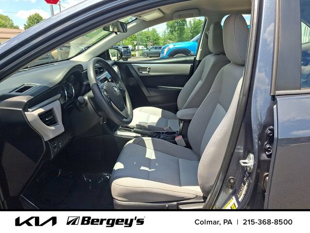 Used 2016 Toyota Corolla LE FWD image 15