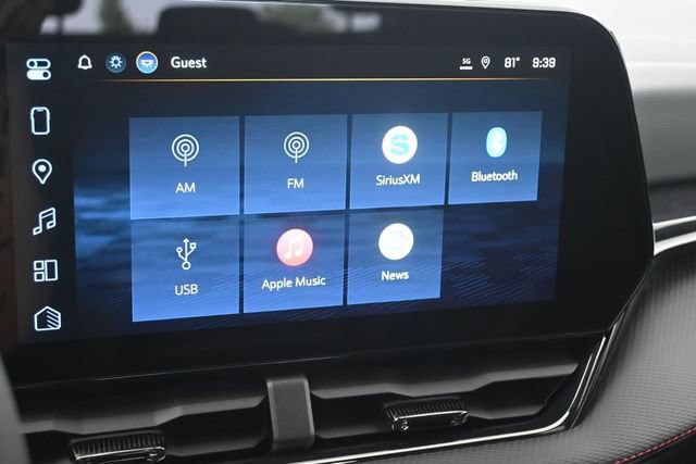 New 2027 Chevrolet Equinox RS w/ Safety and Technology Package AWD/4WD image 24