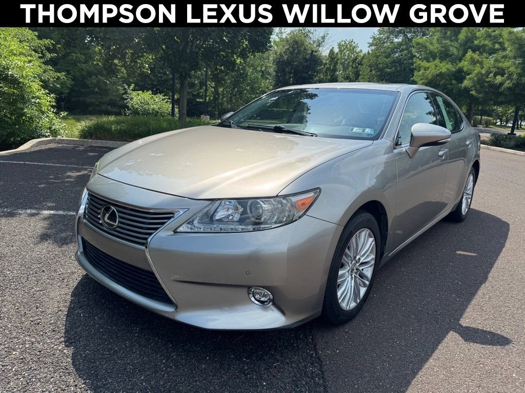 Used 2015 Lexus ES 350 w/ Luxury Package FWD image 1