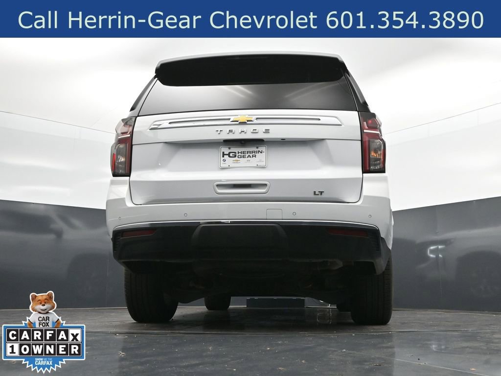 Used 2024 Chevrolet Tahoe LT RWD image 45