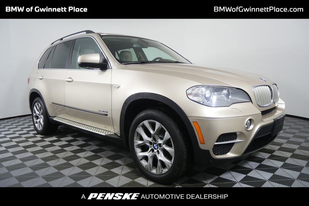 Used 2013 BMW X5 xDrive35i