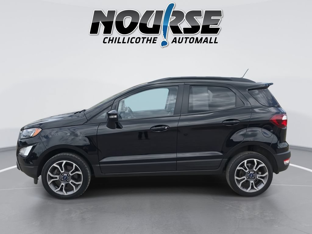 Used 2020 Ford EcoSport SES AWD/4WD image 5