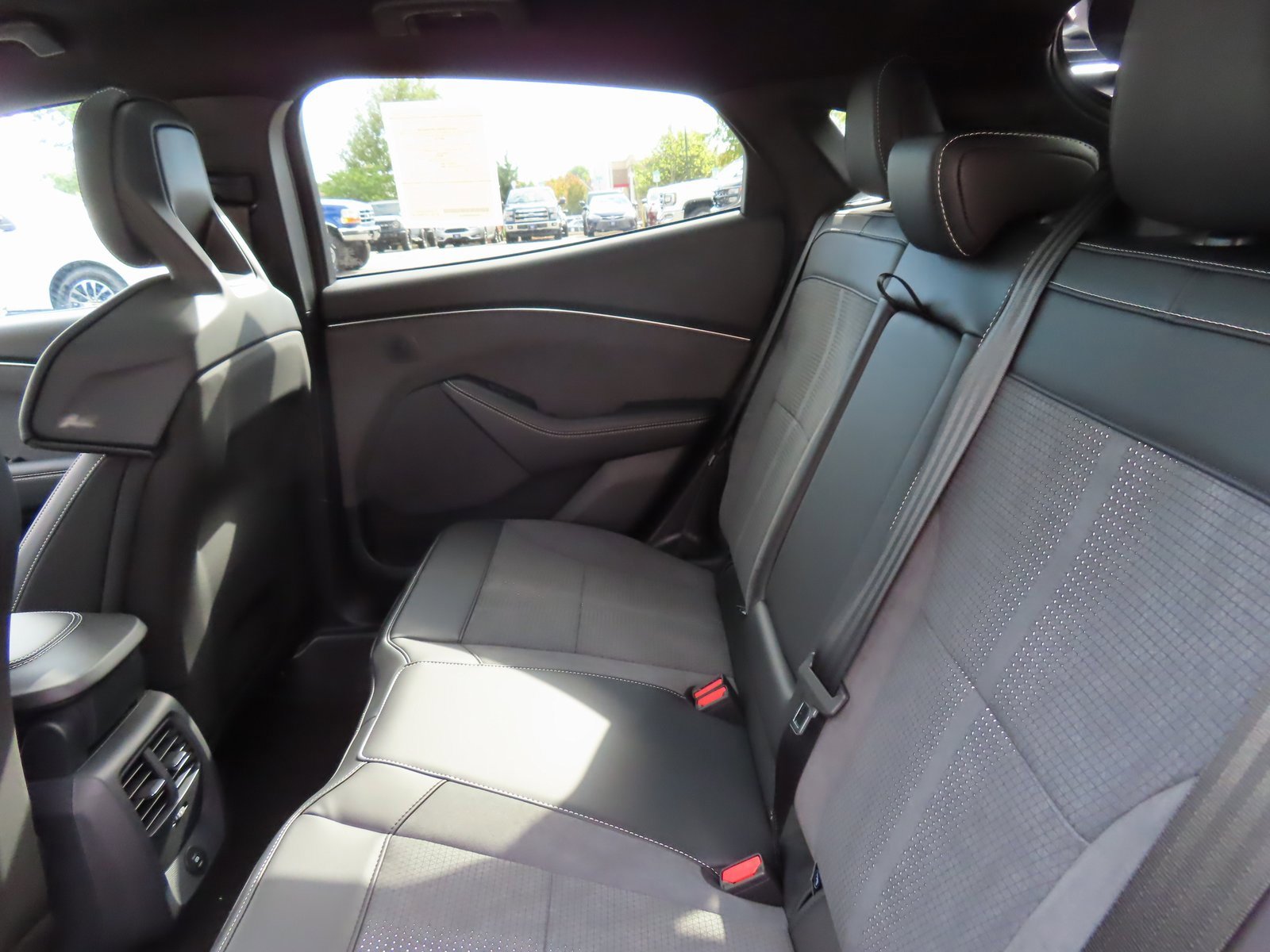 New 2025 Ford Mustang Mach-E GT w/ Interior Protection Package image 17