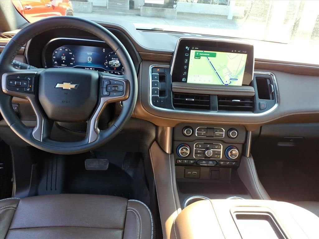 Used 2024 Chevrolet Suburban High Country image 20