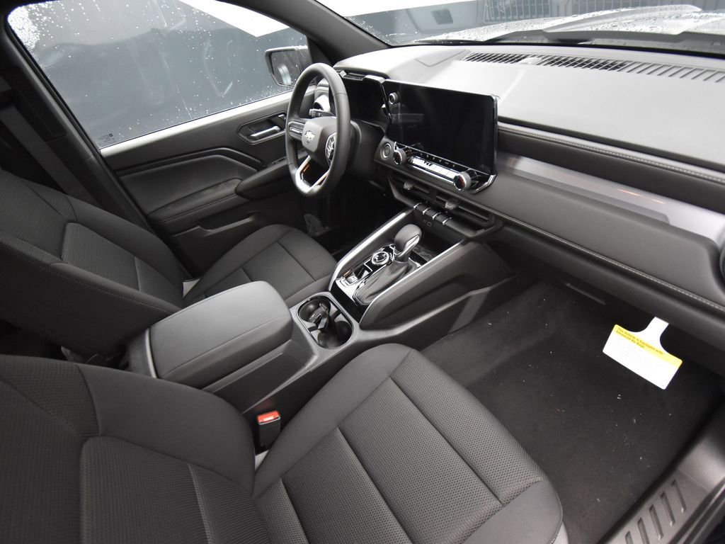 New 2026 Chevrolet Colorado LT w/ Advanced Trailering Package image 11