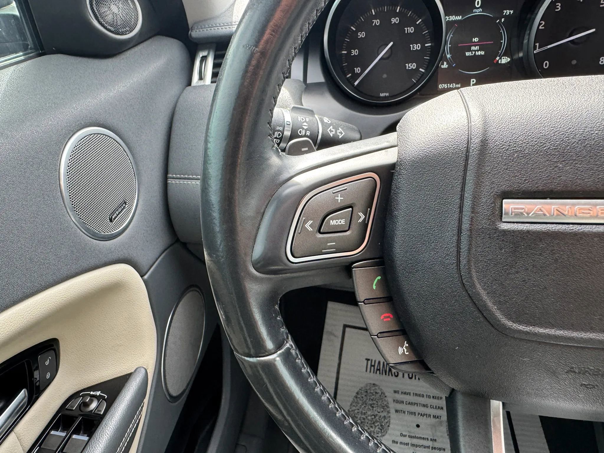 Used 2016 Land Rover Range Rover Evoque SE Premium image 26