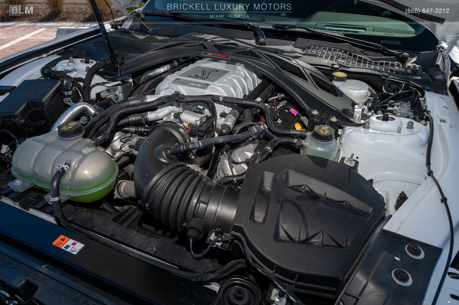 Used 2022 Ford Mustang Shelby GT500 w/ Handling Package image 29