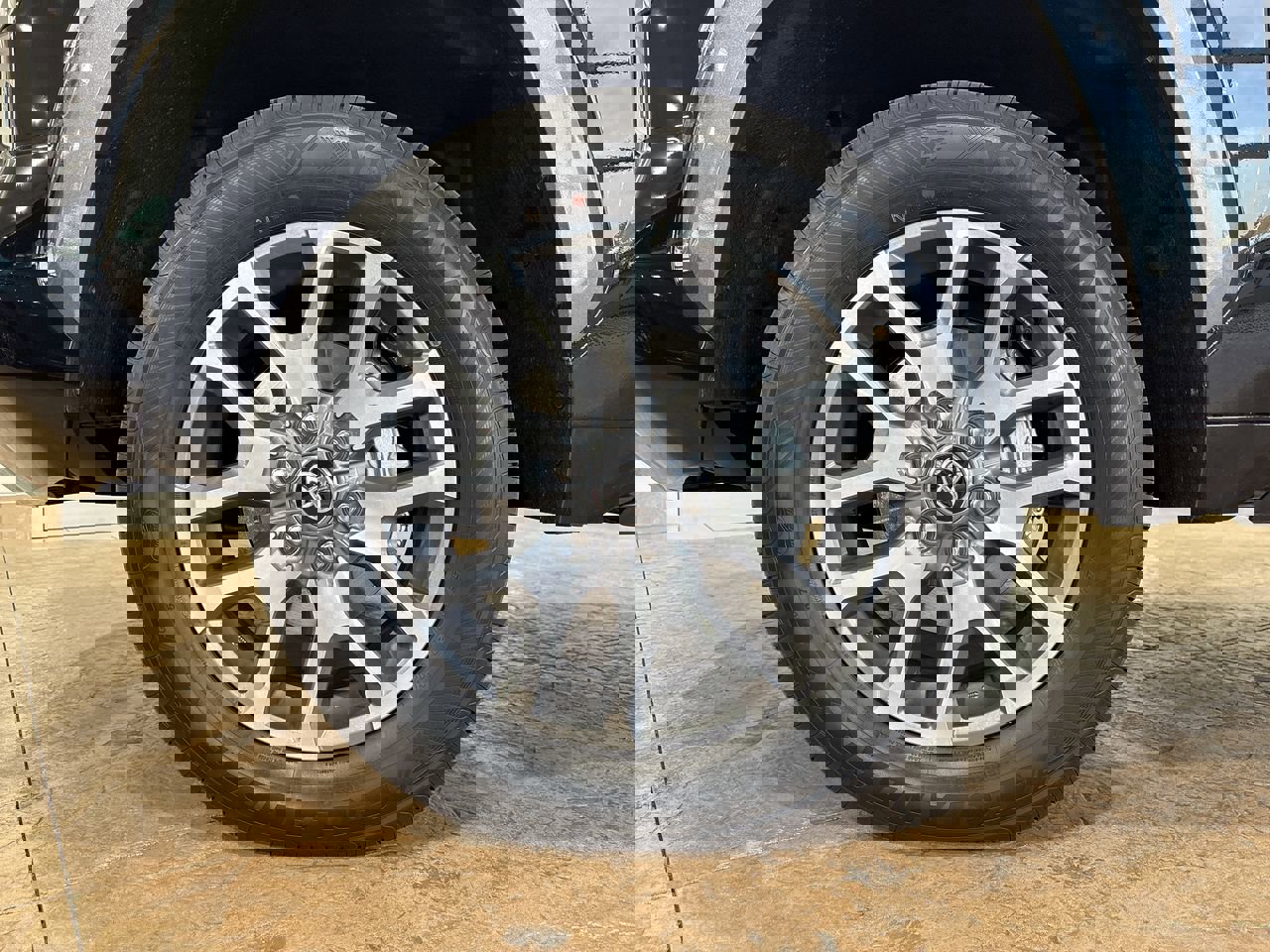 New 2025 Toyota Tundra 1794 Edition image 10