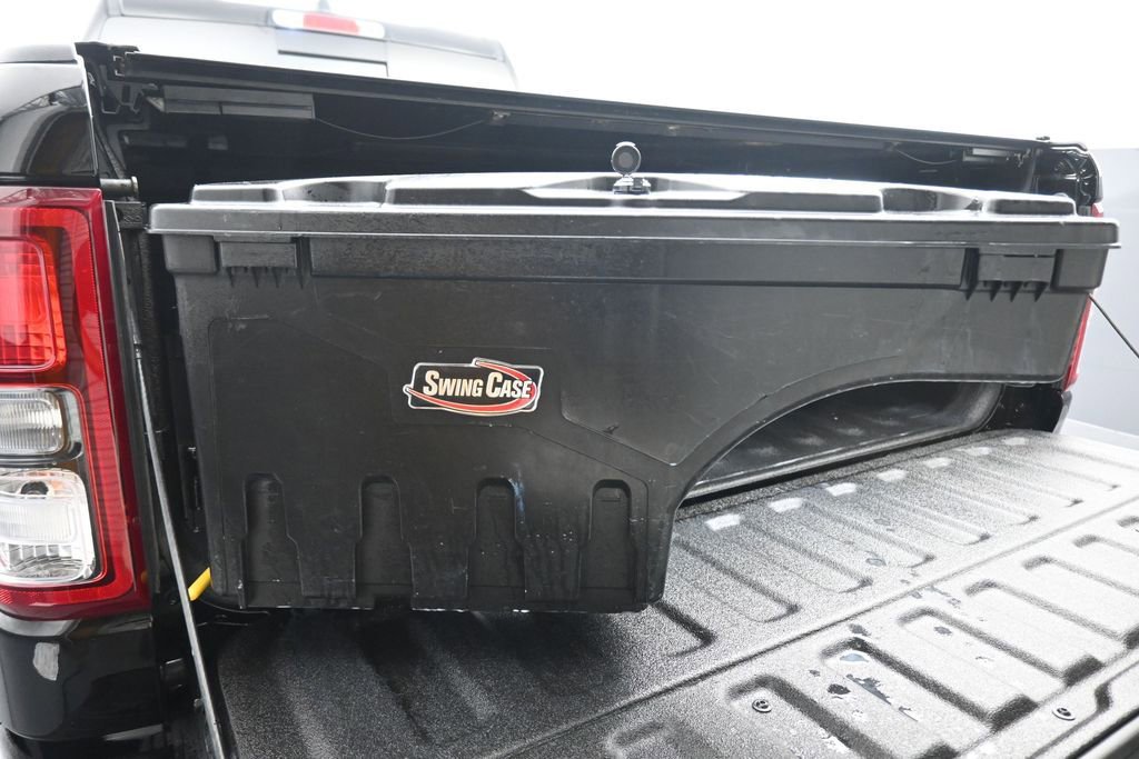 Used 2019 RAM 1500 Big Horn AWD/4WD image 50