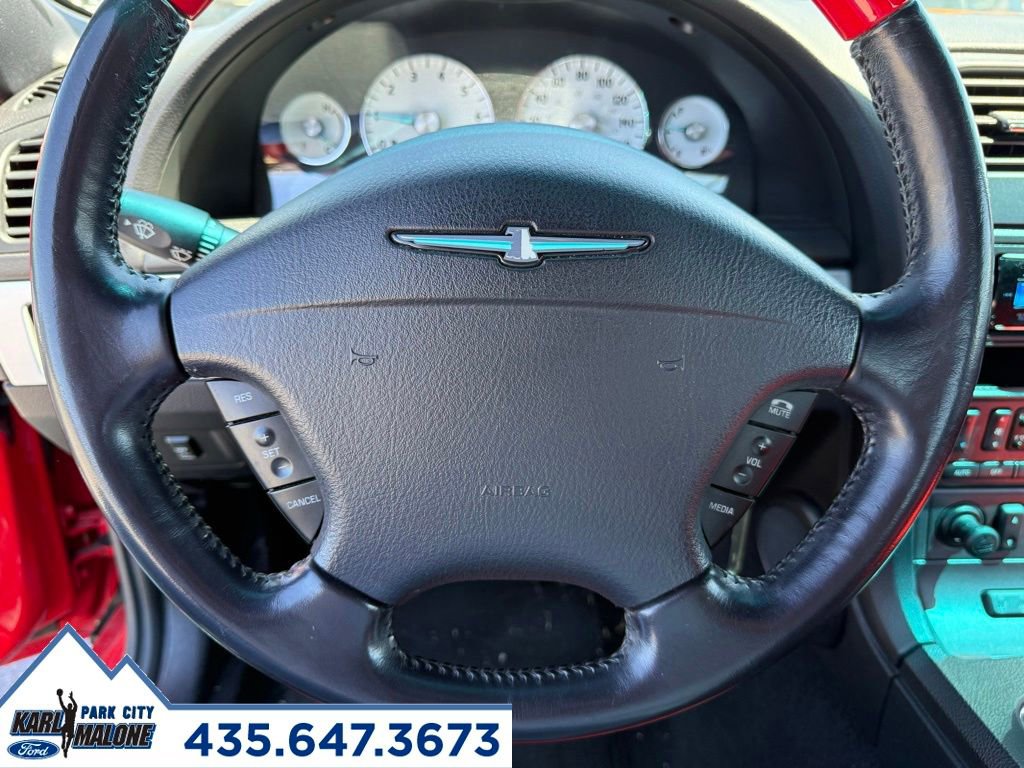 Used 2003 Ford Thunderbird RWD image 16