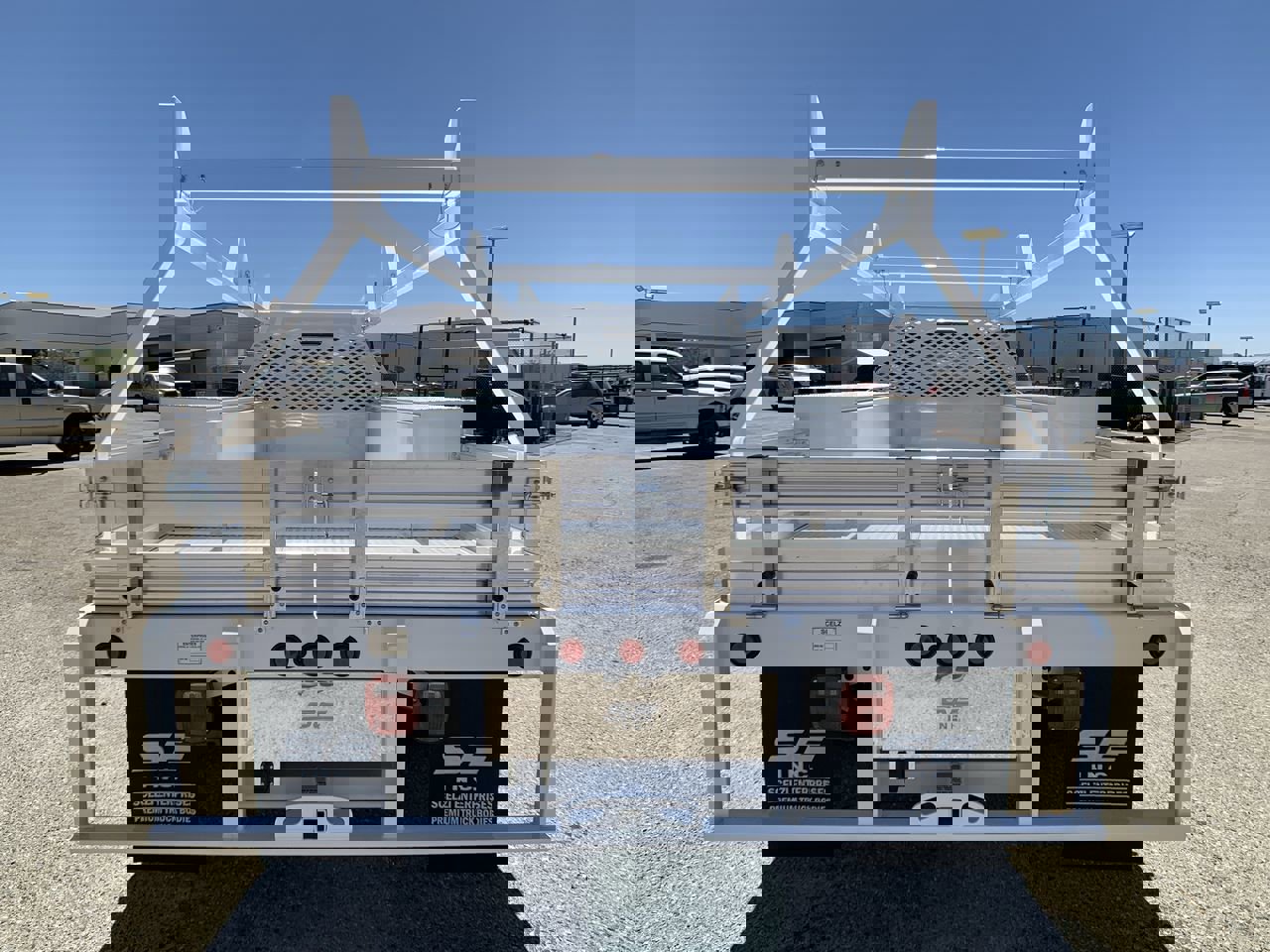 New 2025 Ford F350 XL w/ XL Chrome Package image 35