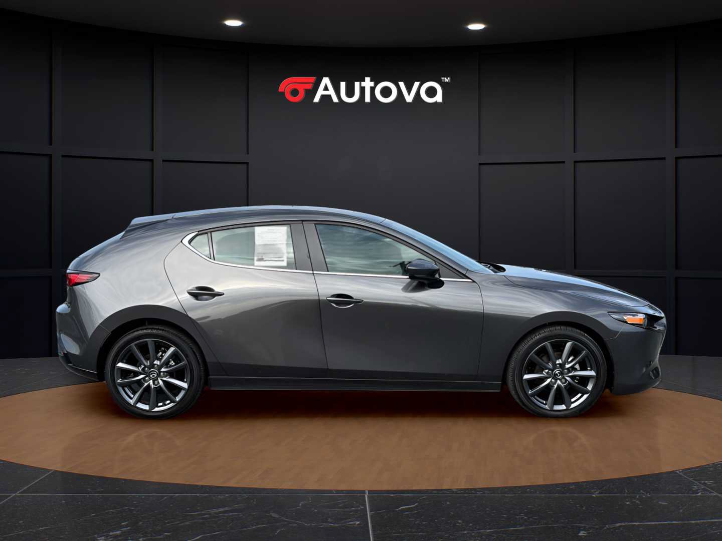 Used 2024 MAZDA MAZDA3 s FWD image 6