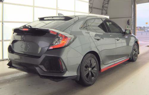 Used 2018 Honda Civic EX image 4