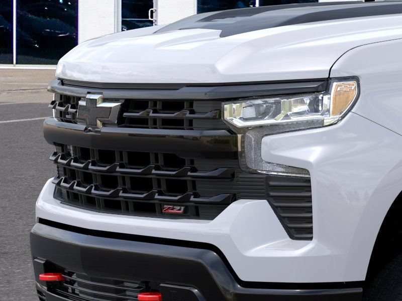 New 2026 Chevrolet Silverado 1500 LT Trail Boss AWD/4WD image 14