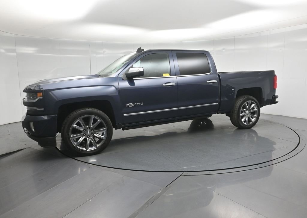 Used 2018 Chevrolet Silverado 1500 LTZ Z71 w/ Centennial Edition image 29
