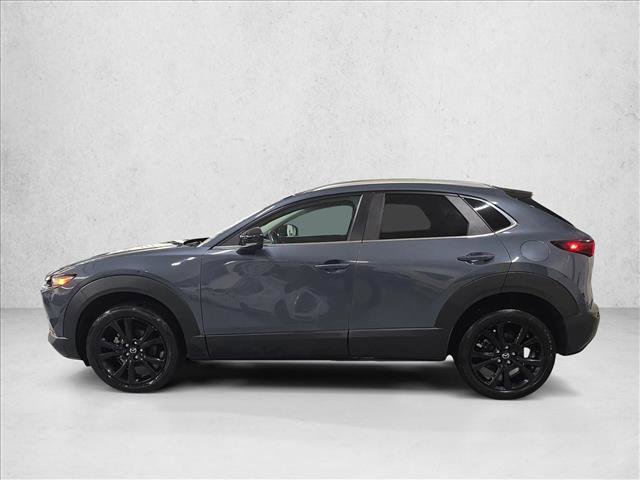 Used 2022 MAZDA CX-30 AWD 2.5 S w/ Preferred Package image 8