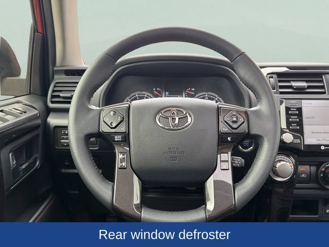 Used 2021 Toyota 4Runner TRD Off-Road Premium w/ Moonroof Package AWD/4WD image 8
