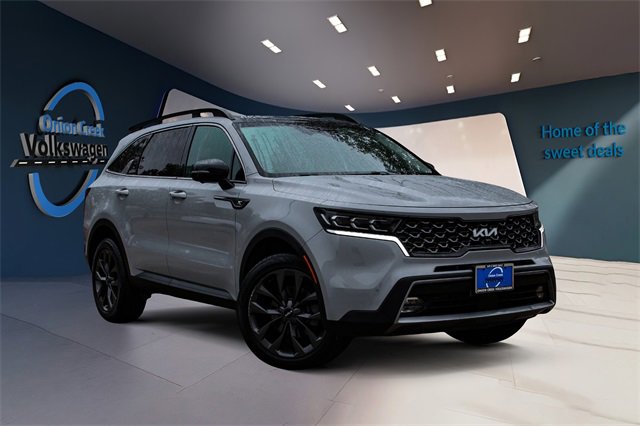 Used 2022 Kia Sorento SX Prestige