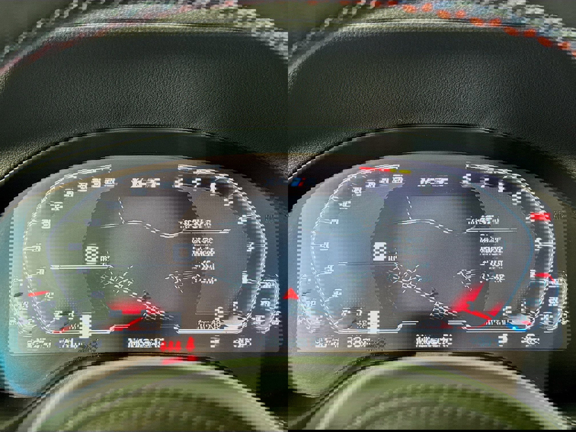 Used 2022 BMW X4 M w/ Competition Package image 44