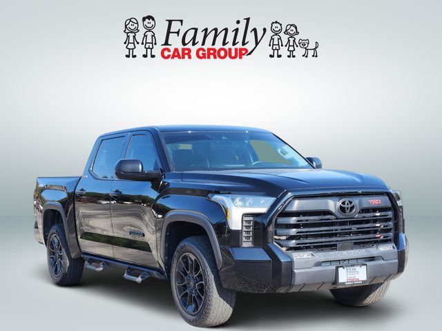 Used 2023 Toyota Tundra SR5 AWD/4WD image 2
