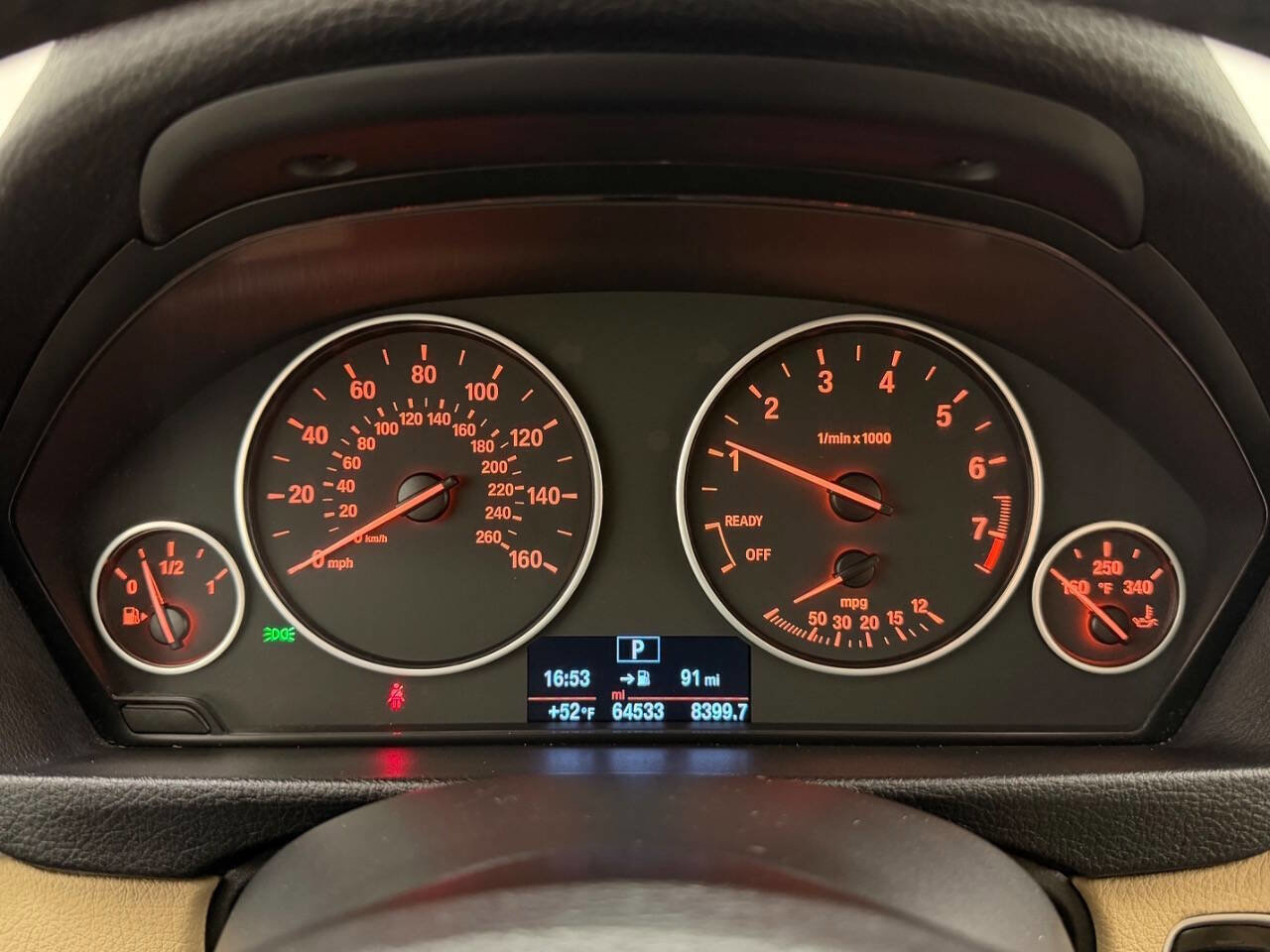 Used 2016 BMW 320i Sedan image 15