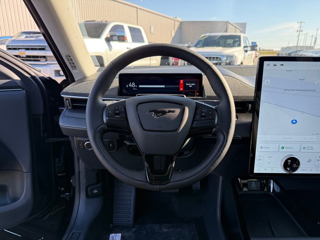 New 2025 Ford Mustang Mach-E Premium image 15