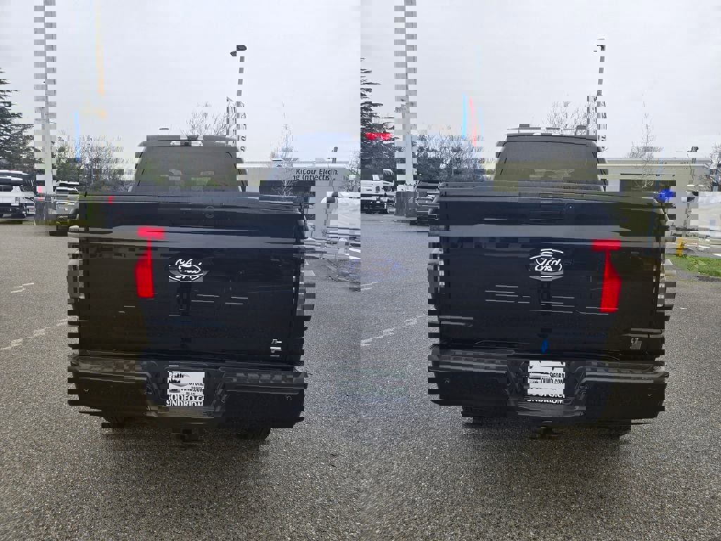 Used 2025 Ford F150 Lightning XLT image 6