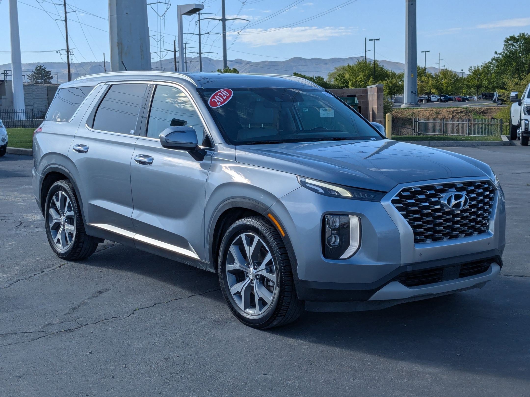 Used 2020 Hyundai Palisade SEL AWD/4WD image 7