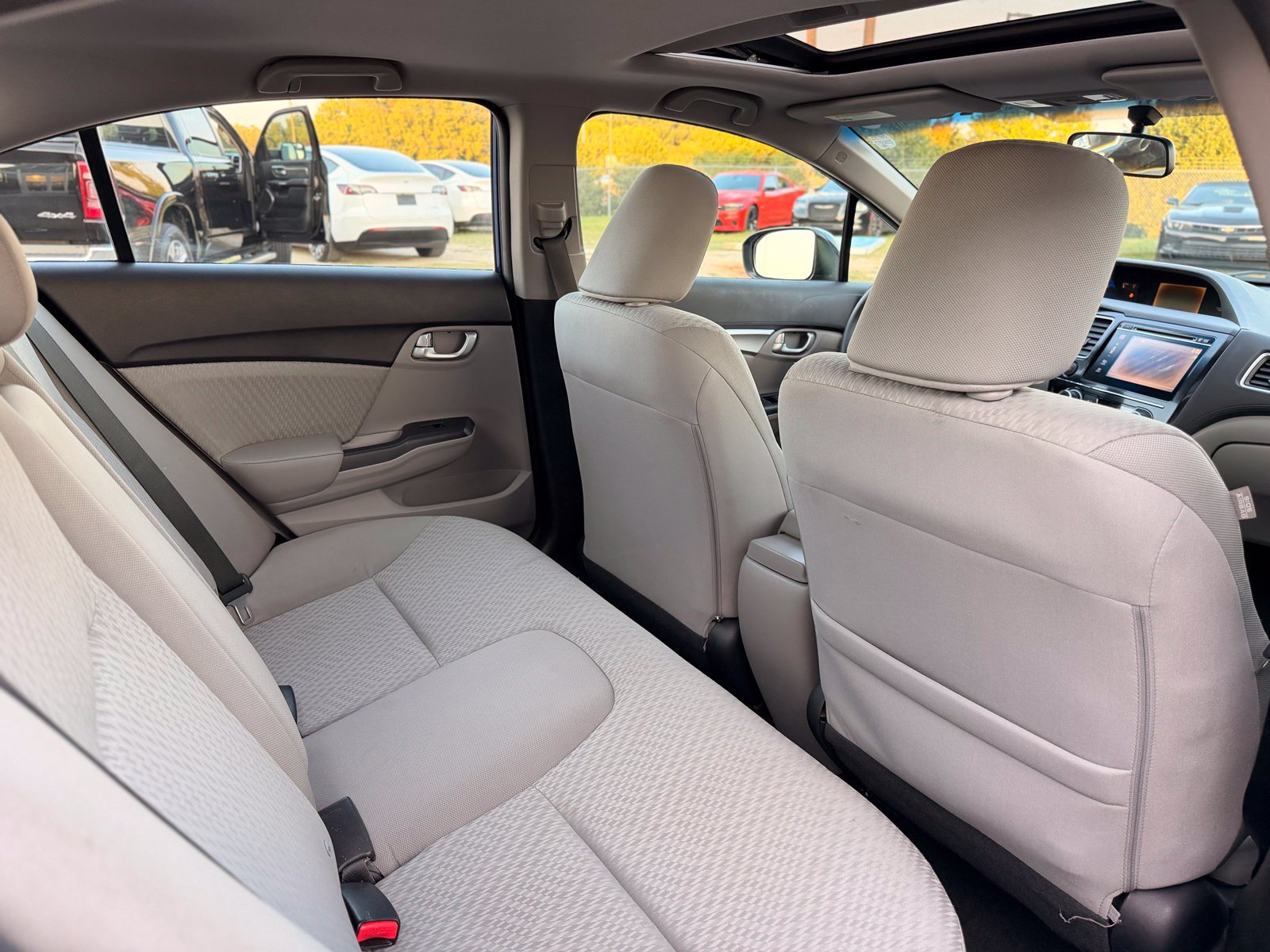 Used 2014 Honda Civic EX image 20