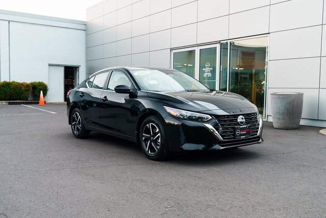 New 2025 Nissan Sentra SV w/ All-Weather Package image 27