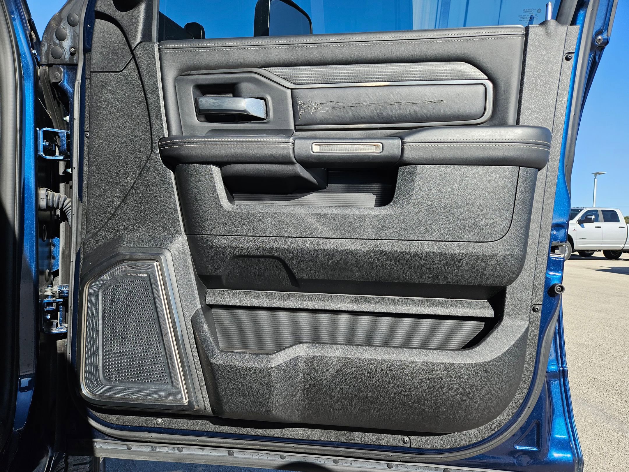 Used 2021 RAM 3500 Limited image 29