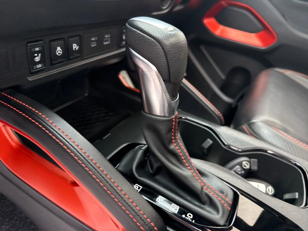 Used 2024 Nissan Frontier PRO-4X w/ Pro Premium Package image 25