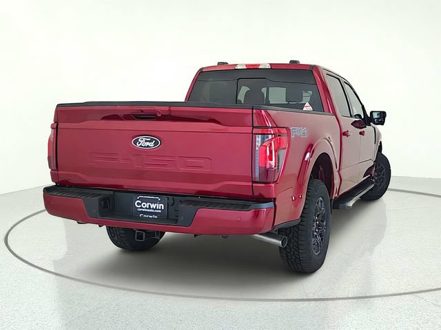 New 2026 Ford F150 XLT w/ Equipment Group 302A MID AWD/4WD image 5