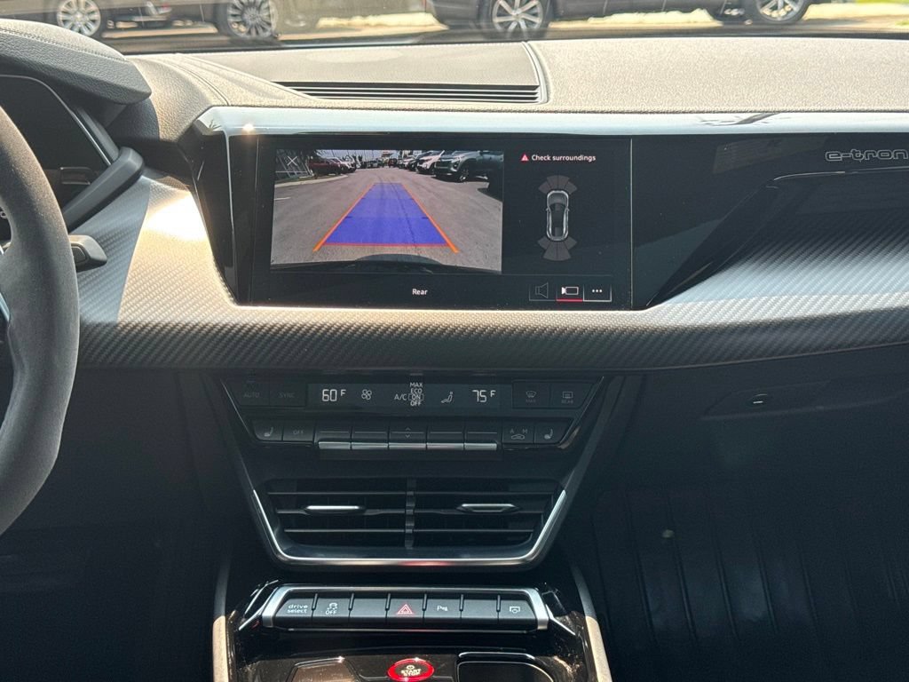 Used 2022 Audi e-tron GT Premium Plus w/ Performance Package AWD/4WD image 20