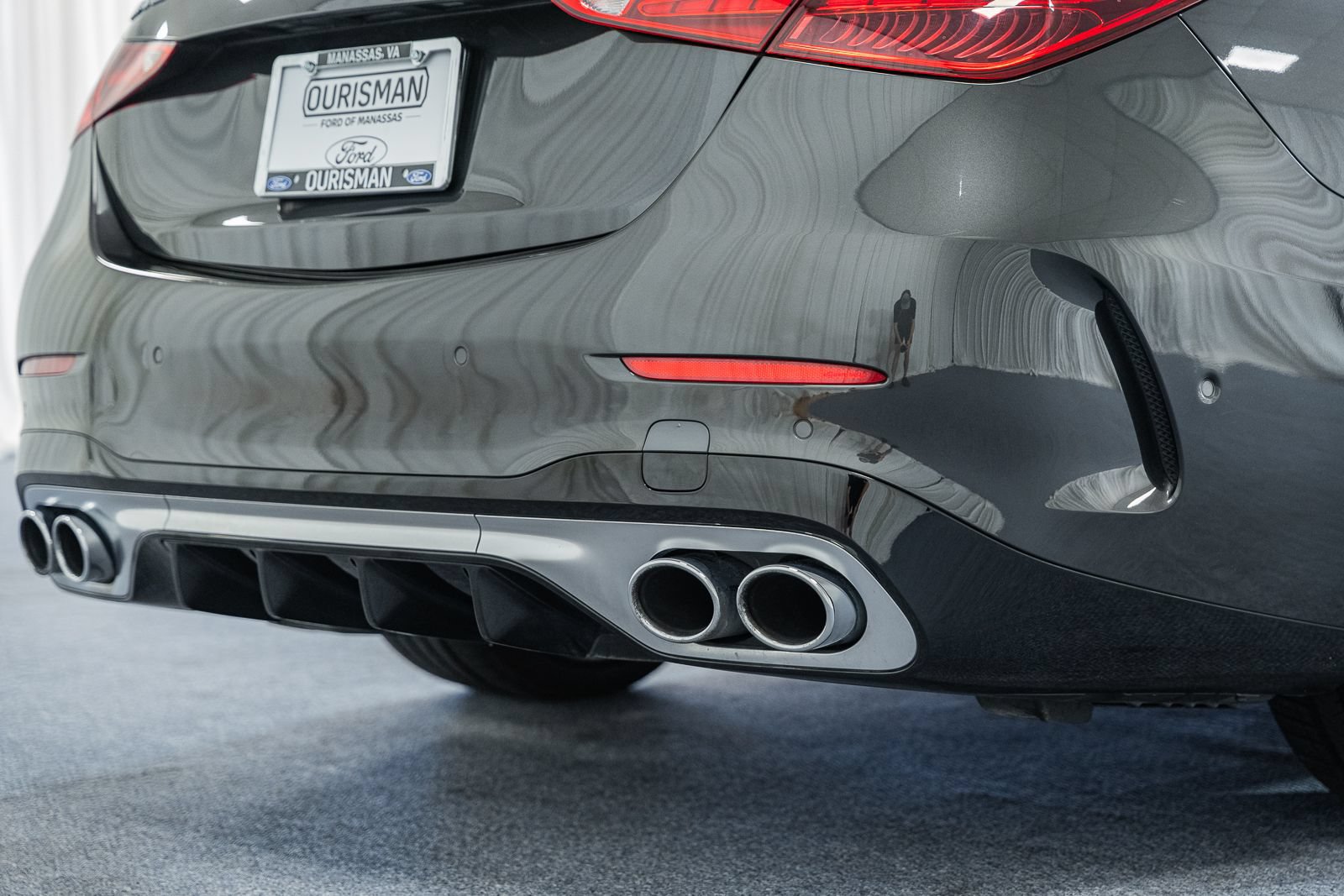Used 2023 Mercedes-Benz C 43 AMG 4MATIC Sedan image 11