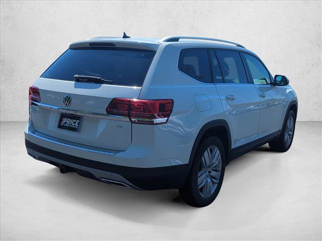 Used 2019 Volkswagen Atlas SE w/ Panoramic Sunroof Package FWD image 5