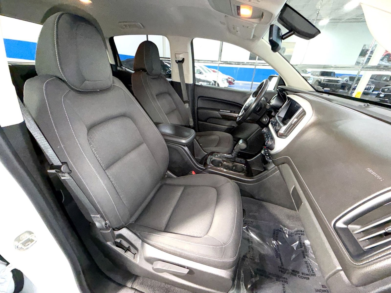 Used 2019 GMC Canyon SLE w/ Trailering Package RWD image 26