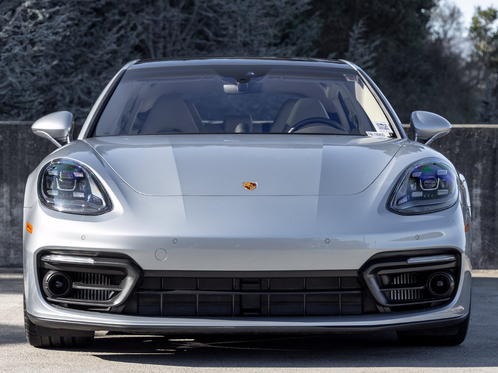 Certified 2022 Porsche Panamera 4S AWD/4WD image 8