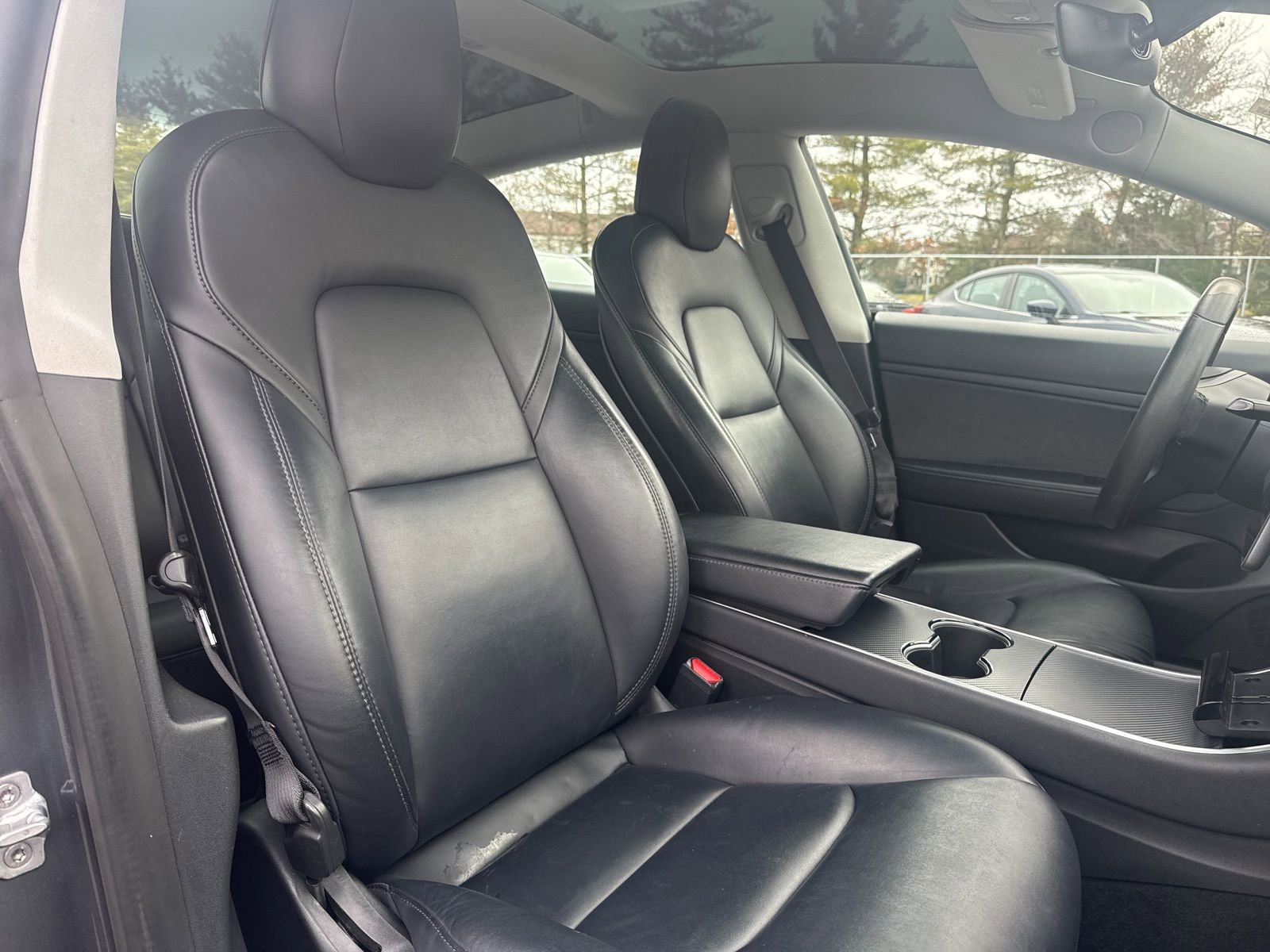 Used 2020 Tesla Model 3 Standard Range Plus image 13