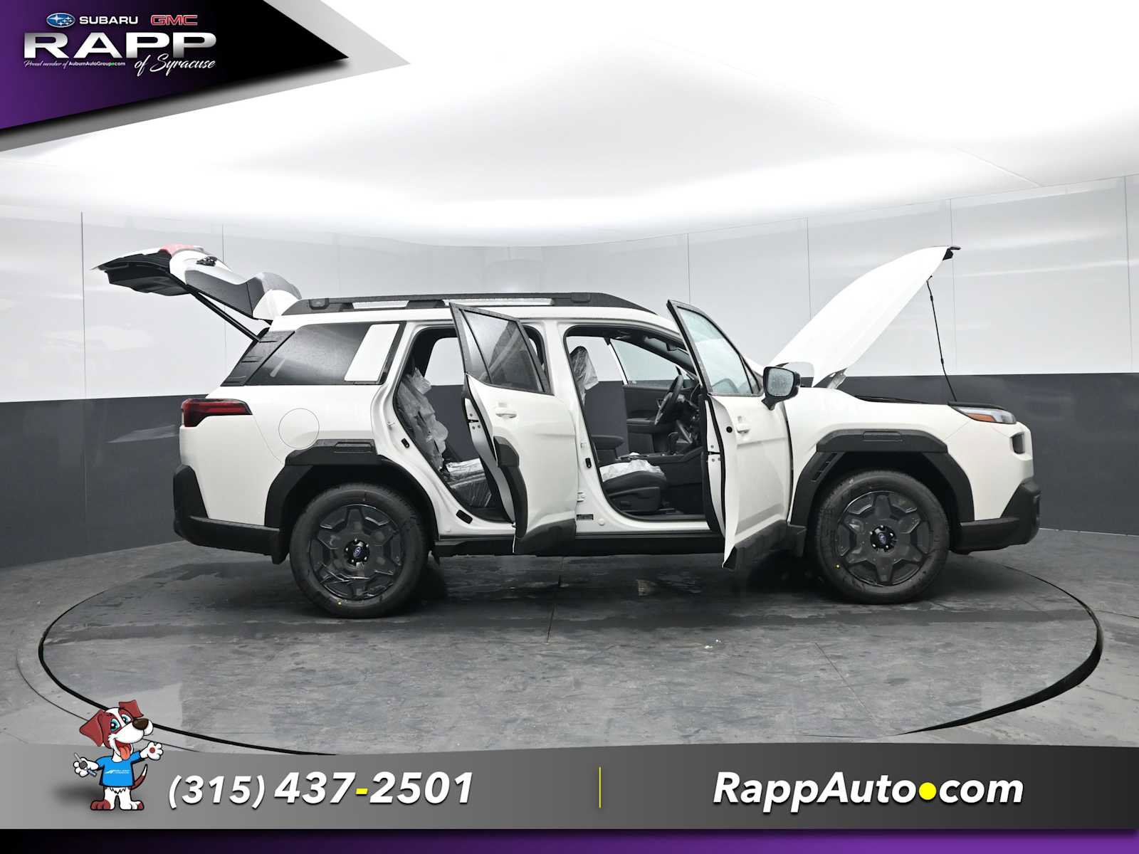 New 2026 Subaru Outback Limited image 28