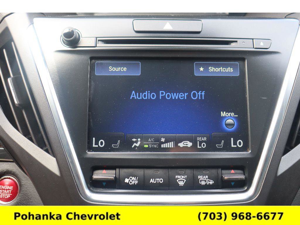 Used 2017 Acura MDX SH-AWD w/ Technology Package image 18
