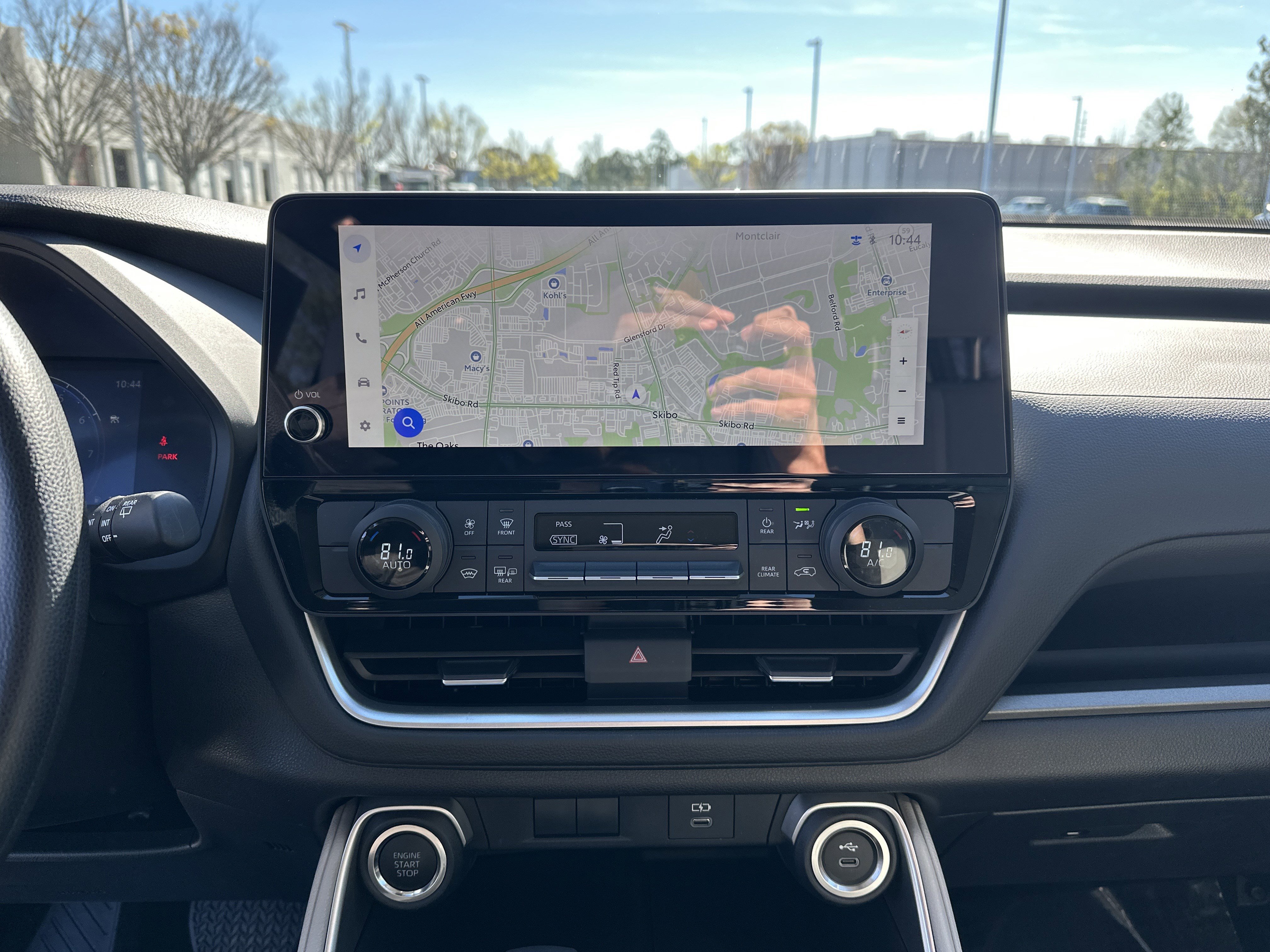 Certified 2025 Toyota Grand Highlander FWD image 24