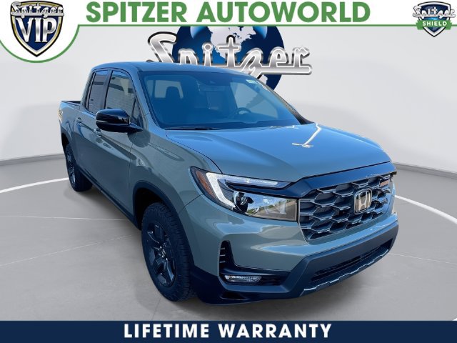 New 2026 Honda Ridgeline TrailSport image 1
