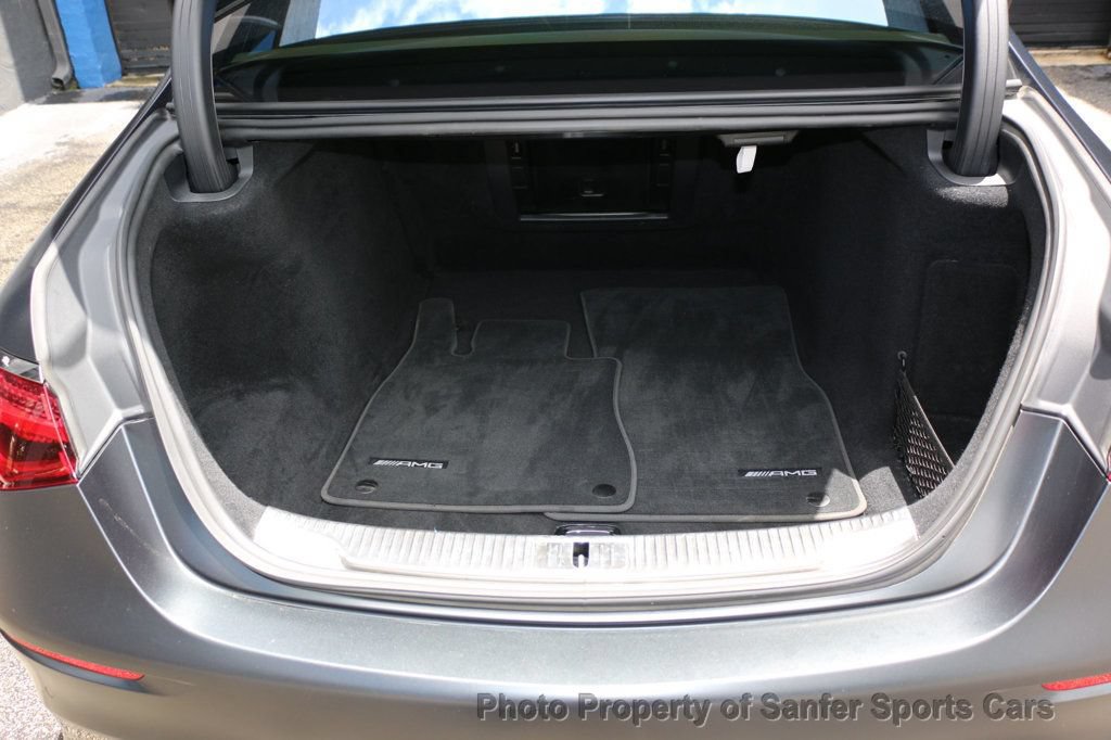 Used 2023 Mercedes-Benz S 580 4MATIC Sedan image 8