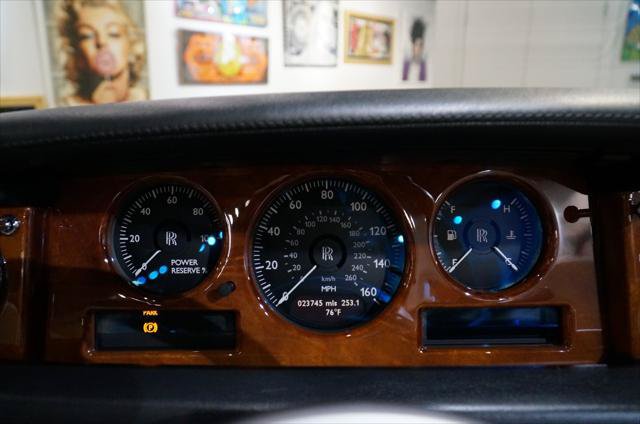 Used 2008 Rolls-Royce Phantom Drophead Coupe RWD image 16