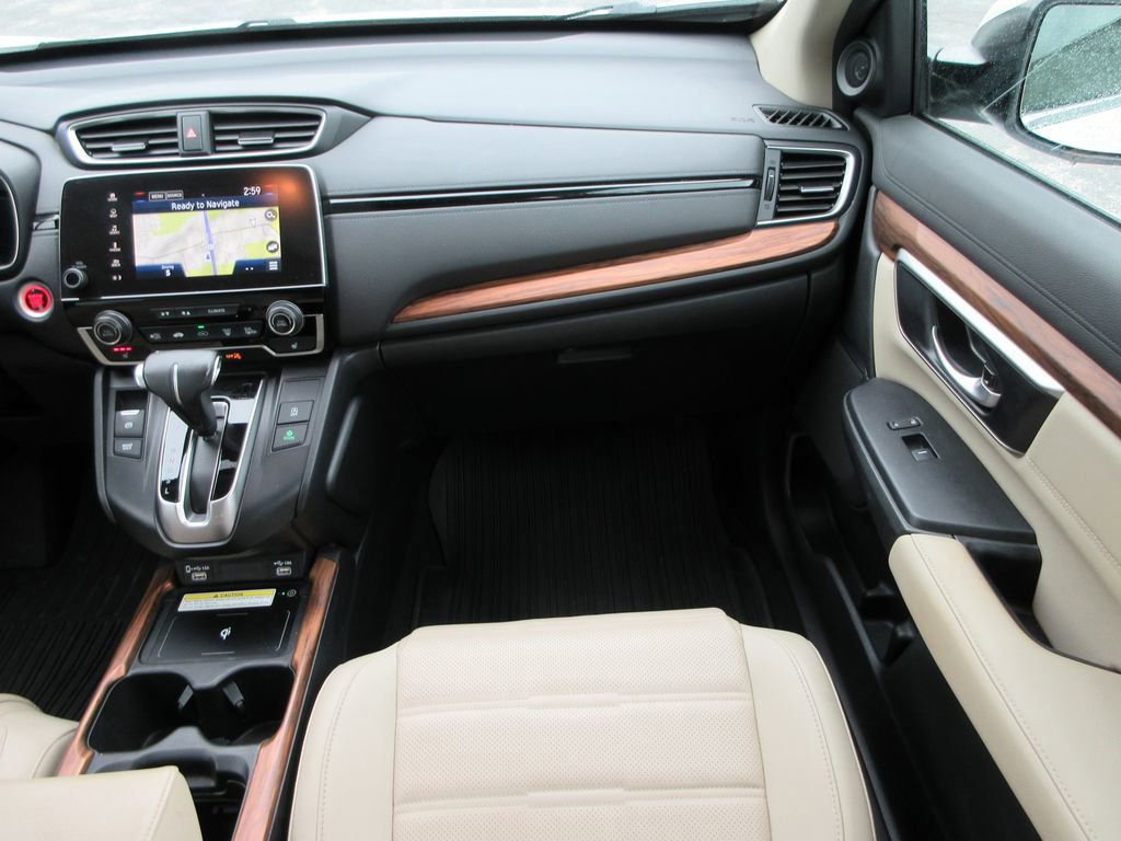 Used 2020 Honda CR-V Touring image 16